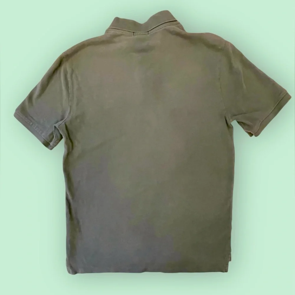 Ralph Lauren Green Polo Shirt